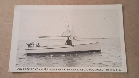 From Boats to Rocking Seahorses: A Destin Craftsman's Journey