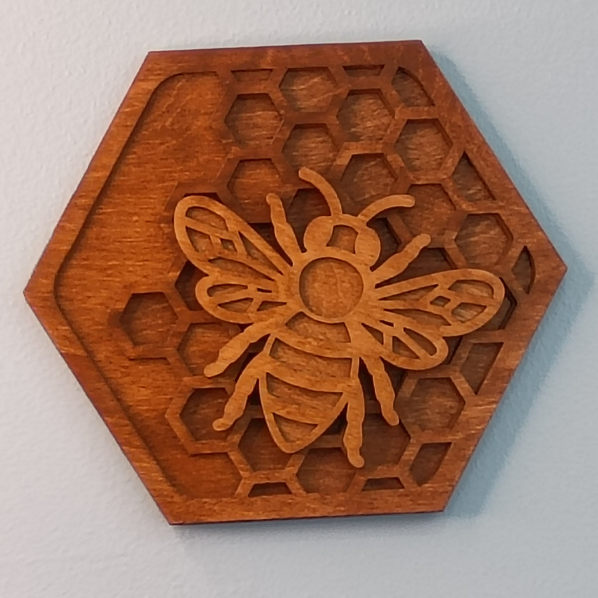 Wooden Modular Plant Display System